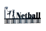 Netball 48 Tier Medal Hanger Sports Medal Hangers