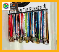 Personalised Medal Hangers Sports