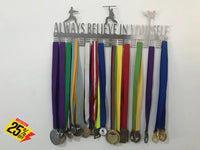 Personalised Medal Hangers Sports