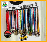 Personalised Medal Hangers Sports