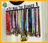 Personalised Medal Hangers Sports