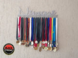 Personalised Medal Hangers Sports