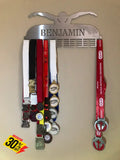 Personalised Medal Hangers Sports