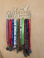 Personalised Medal Hangers Sports