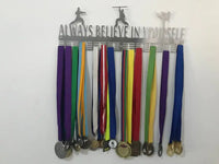 Personalised Medal Hangers Sports