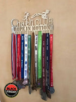 Personalised Medal Hangers Sports