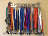 Personalised Medal Hangers Sports