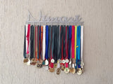 Personalised Medal Hangers Sports