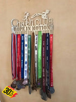 Personalised Medal Hangers Sports