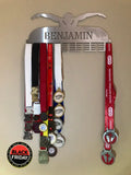 Personalised Medal Hangers Sports