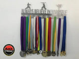 Personalised Medal Hangers Sports