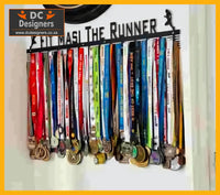 Personalised Medal Hangers Sports