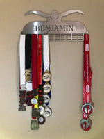 Personalised Medal Hangers Sports