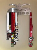 Personalised Medal Hangers Sports