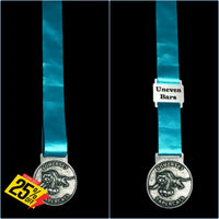 Personalised Ribbon Labels For Medals