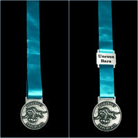 Personalised Ribbon Labels For Medals