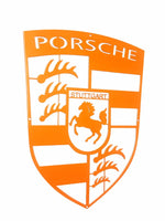 Porsche Mounted Wall Art