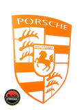 Porsche Mounted Wall Art