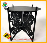 Pot Plant Stand Monstera Design 2