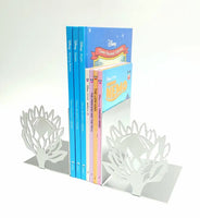 Protea Flower Book Ends Home Décor