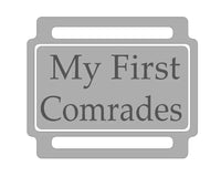 Ribbon Labels For First Achievement Running Medals Comrades