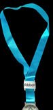 Ribbon Labels For Gymnastics Medals