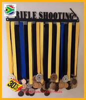 Rifle Shooting Medal Hanger Sports Medal Hangers