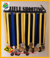 Rifle Shooting Medal Hanger Sports Medal Hangers