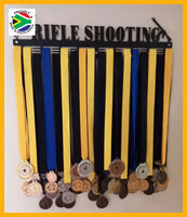 Rifle Shooting Medal Hanger Sports Medal Hangers