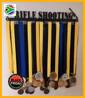 Rifle Shooting Medal Hanger Sports Medal Hangers