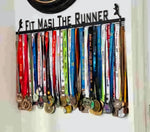 Personalised Medal Hangers Sports