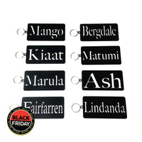 Room Number Store Room Or Name Plaques Wall Art