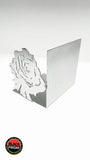 Rose Flower Book Ends Home Décor