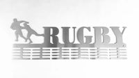 Rugby 48 Tier Medal Hanger Sports Medal Hangers