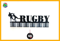 Rugby 48 Tier Medal Hanger Sports Medal Hangers