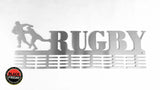 Rugby 48 Tier Medal Hanger Sports Medal Hangers