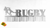 Rugby 48 Tier Medal Hanger Sports Medal Hangers