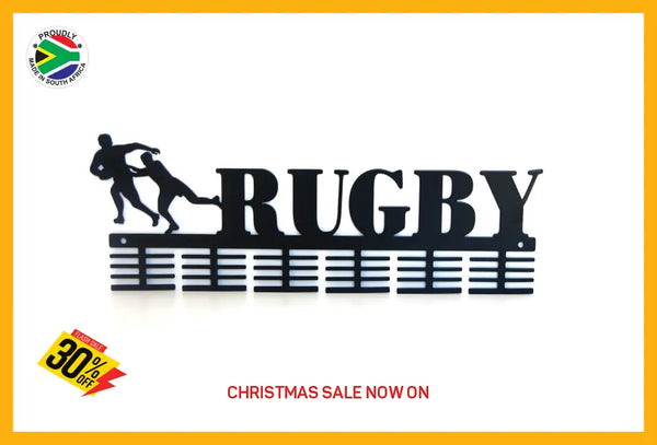 Rugby 48 Tier Medal Hanger Sports Medal Hangers