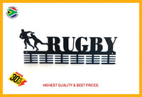 Rugby 48 Tier Medal Hanger Sports Medal Hangers