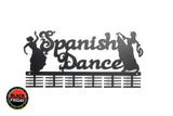 Spanish Dancing 48 Tier Medal Hanger Sports Medal Hangers