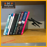 Super Man Bookend Home Décor