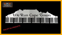 Table Mountain We Run Cape Town 48 Tier Medal Hanger Sports Medal Hangers