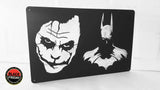 The Batman & Joker Wall Art Art