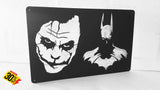 The Batman & Joker Wall Art Art