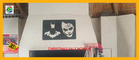 The Batman & Joker Wall Art Art