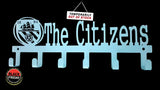 The Citizens Man City Key Hook Blue Key Hooks