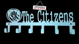 The Citizens Man City Key Hook Blue Key Hooks