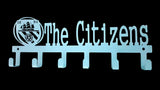 The Citizens Man City Key Hook Blue Key Hooks