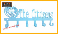 The Citizens Man City Key Hook Key Hooks