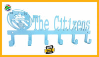 The Citizens Man City Key Hook Key Hooks